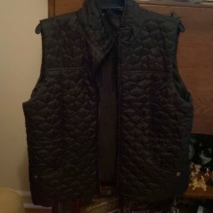 New Direction Black Vest